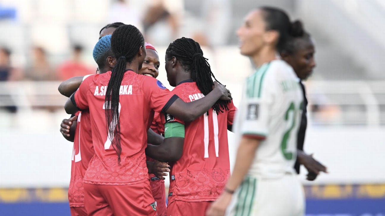 马拉维女足闯入非洲杯决赛,这支黑马的非凡征程